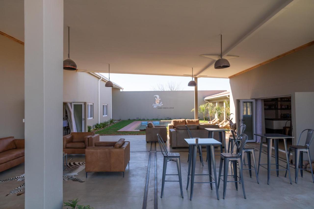 Ugab Game Farm & Lodge Vingerklip Bagian luar foto