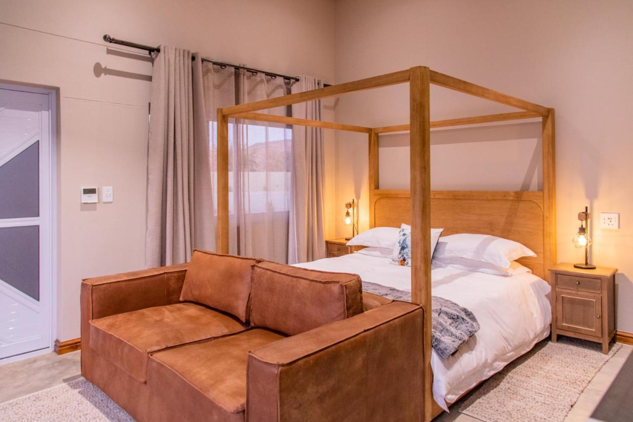 Ugab Game Farm & Lodge Vingerklip Bagian luar foto