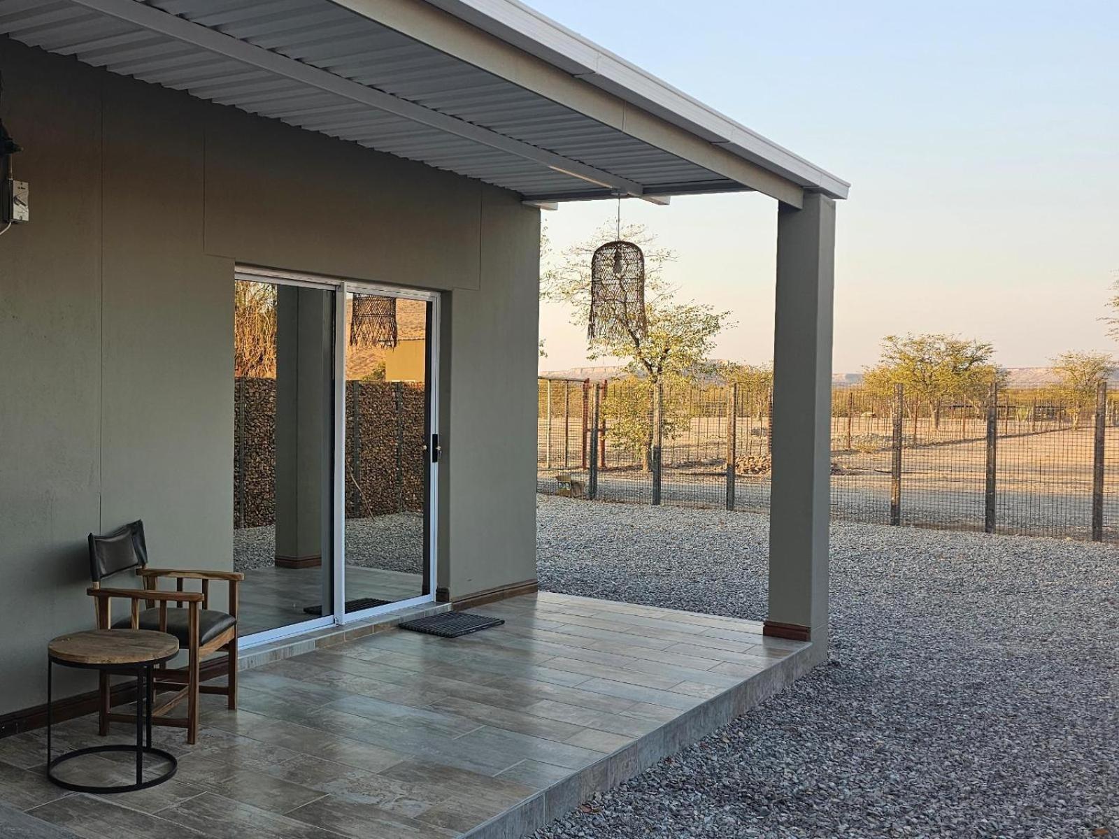 Ugab Game Farm & Lodge Vingerklip Bagian luar foto