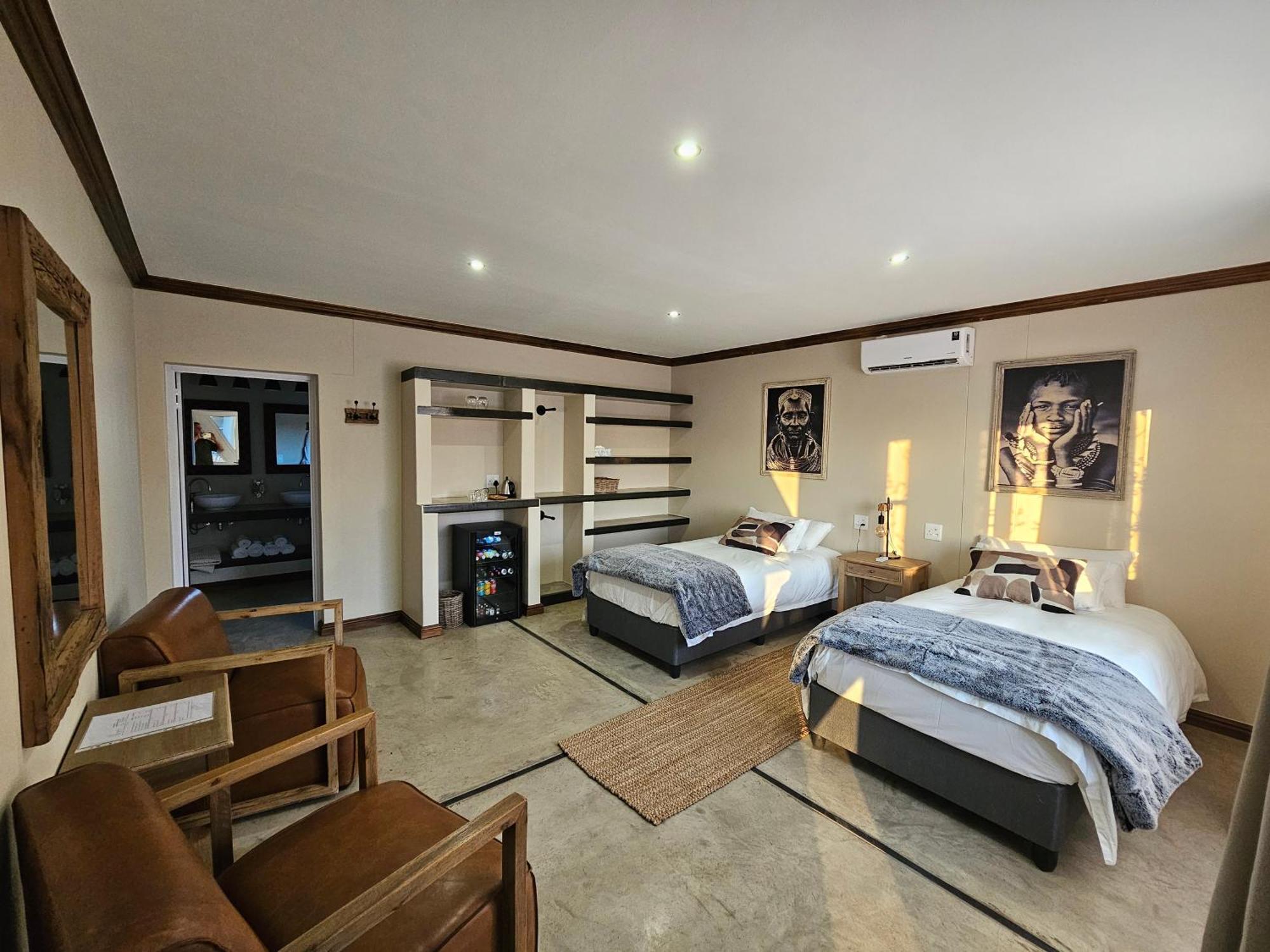 Ugab Game Farm & Lodge Vingerklip Bagian luar foto