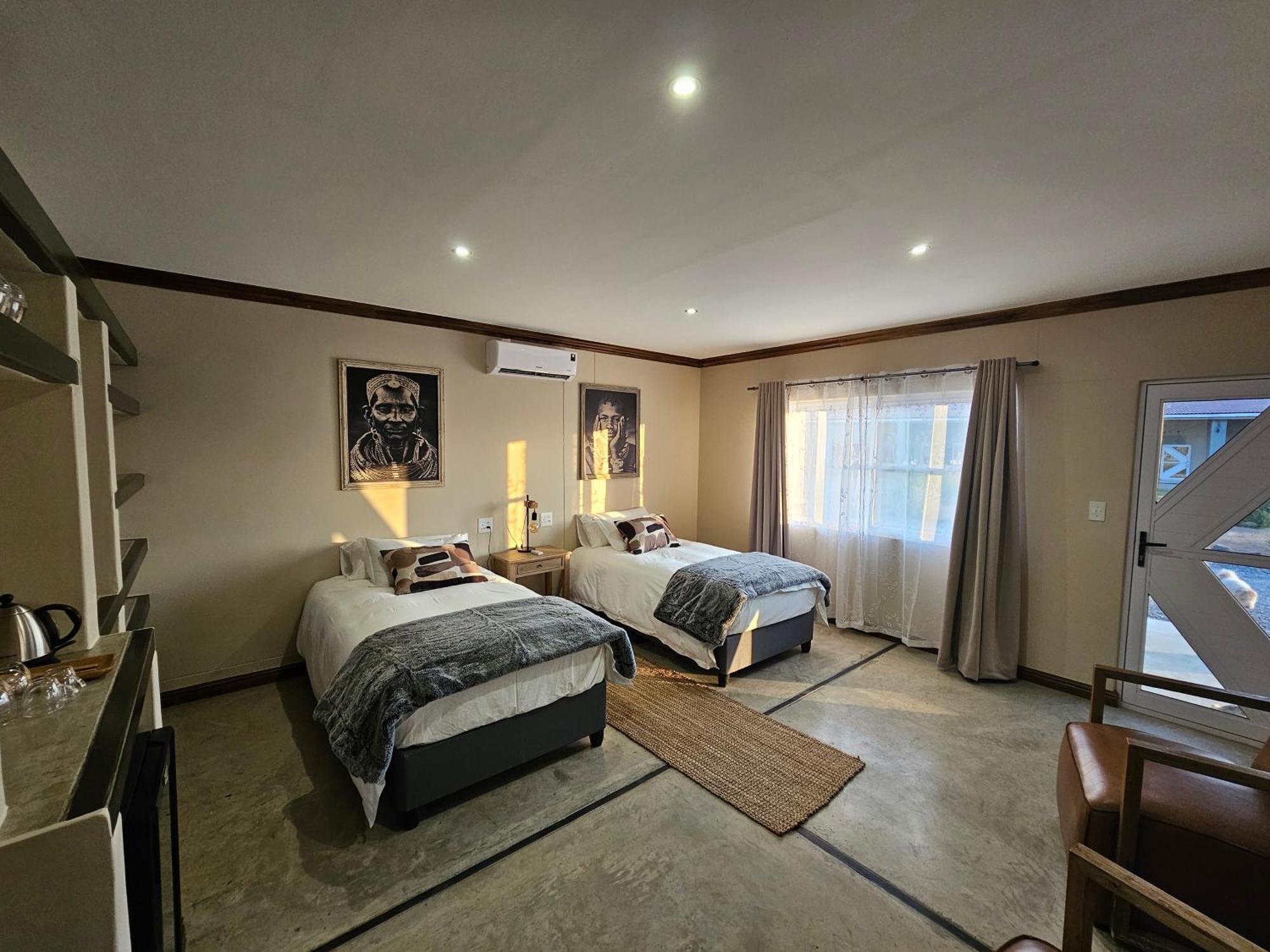 Ugab Game Farm & Lodge Vingerklip Bagian luar foto