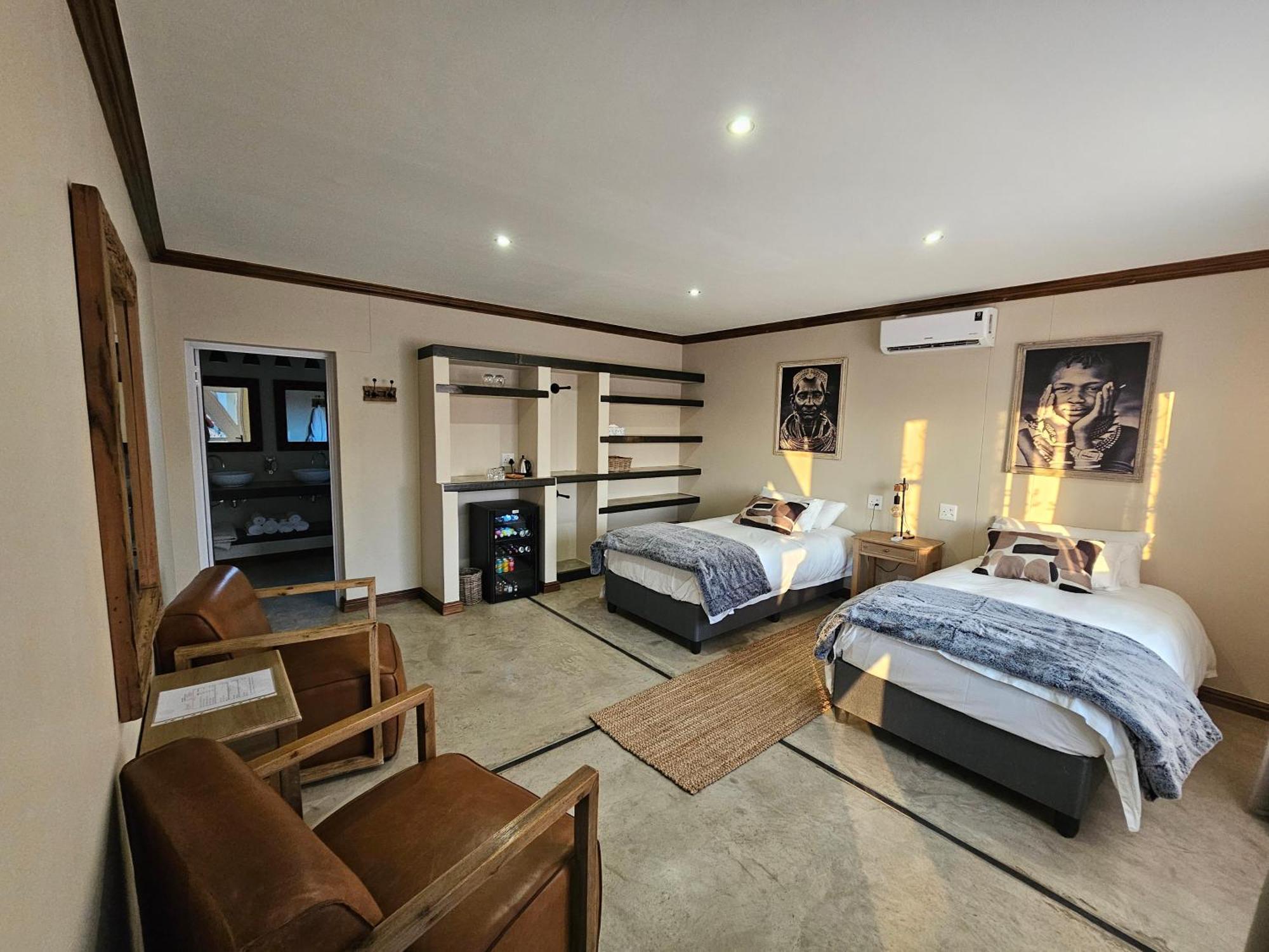 Ugab Game Farm & Lodge Vingerklip Bagian luar foto